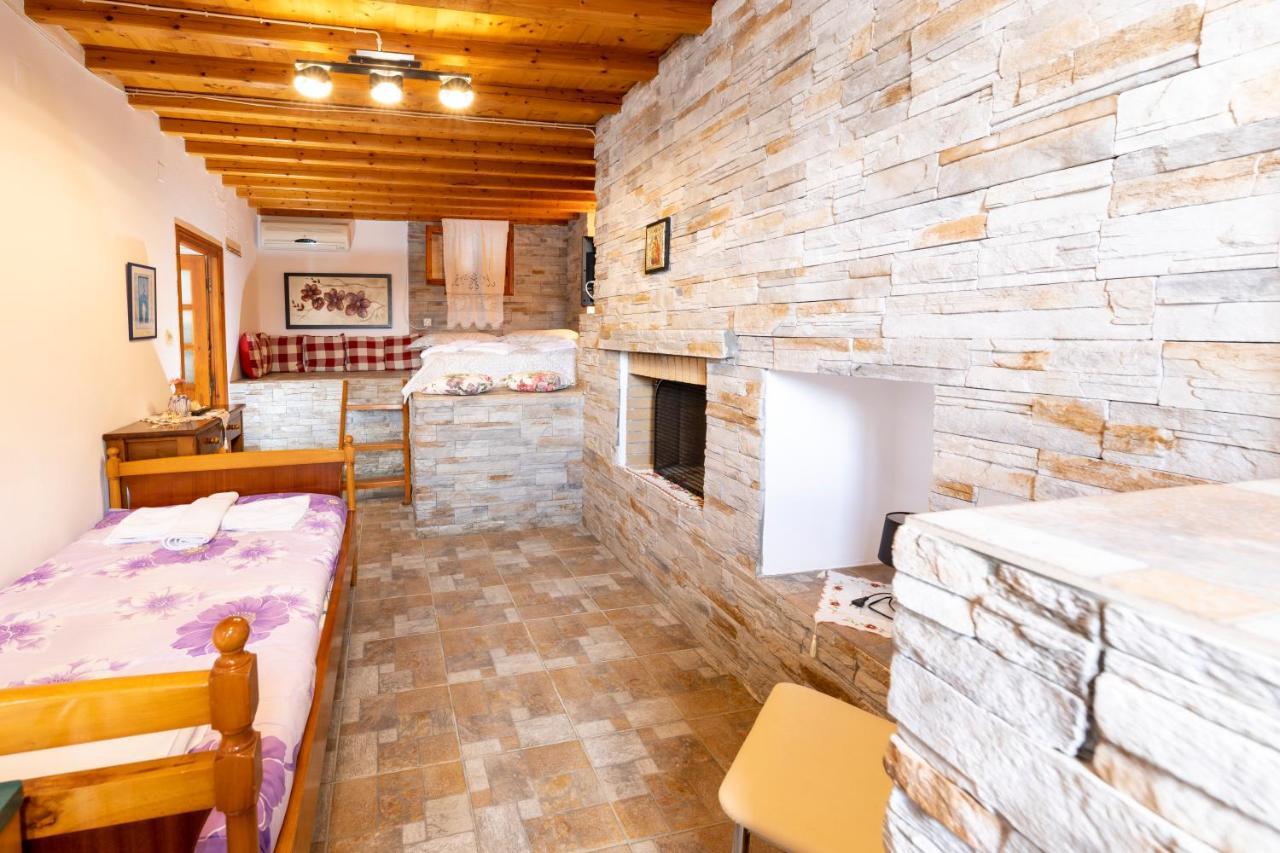 Cherronisos  Maria Studios מראה חיצוני תמונה