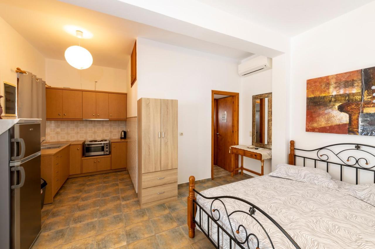 Cherronisos  Maria Studios מראה חיצוני תמונה