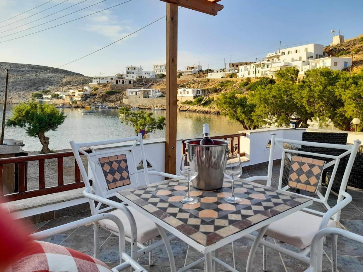 Cherronisos  Maria Studios מראה חיצוני תמונה