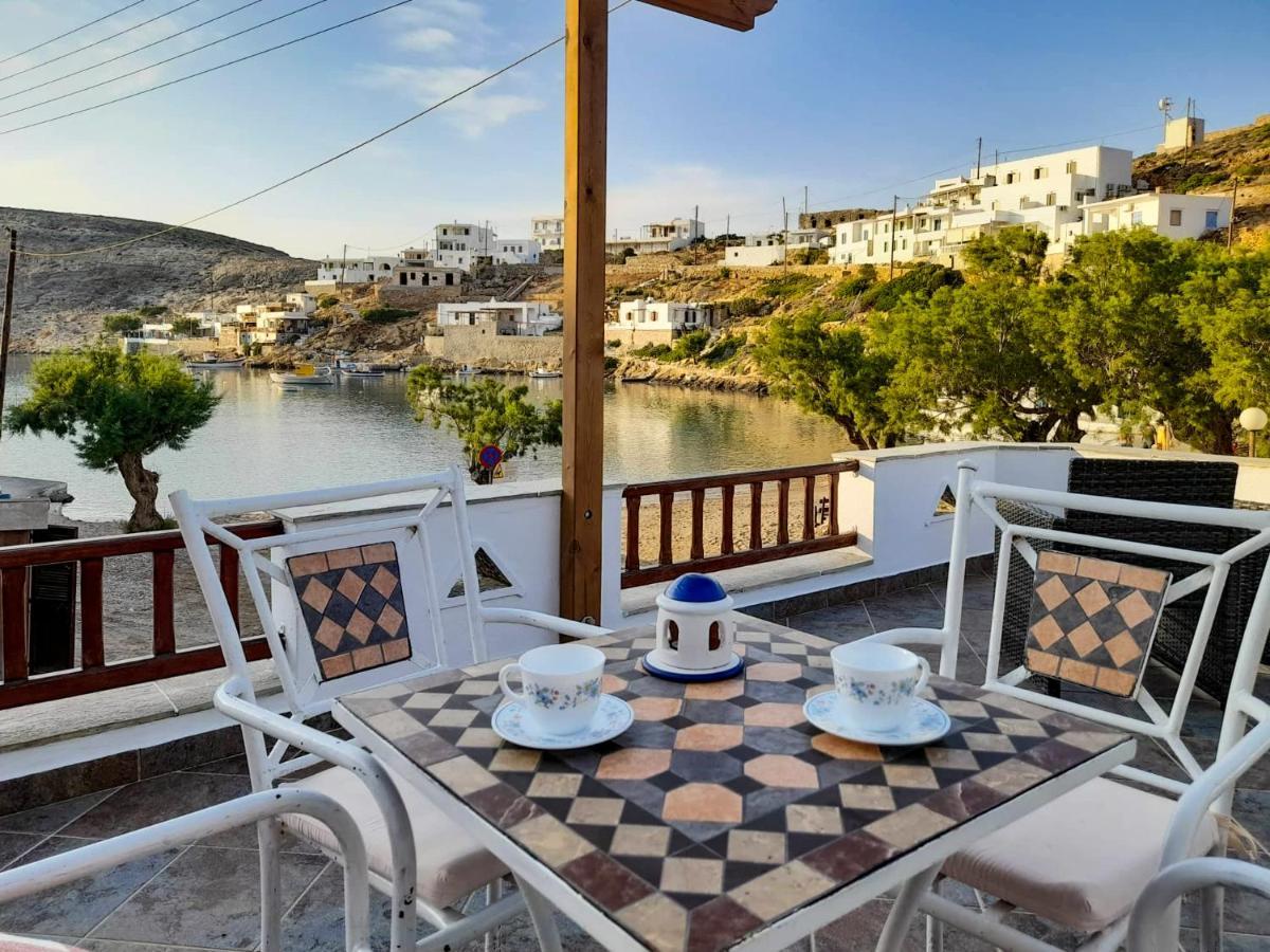 Cherronisos  Maria Studios מראה חיצוני תמונה